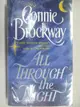 【書寶二手書T3／原文小說_MZV】All Through the Night_Connie Brockway