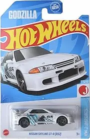 [Hot Wheels] Nissan Skyline GT-R, HW J-Imports 5/10 (HKJ13)