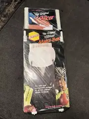Sealed! Vtg Boerner The Original V Slicer Multi Box West Germany (1980's)