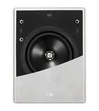 在飛比找Yahoo!奇摩拍賣優惠-《名展影音》英國 KEF Ci200QL 外型簡約 矩形揚聲