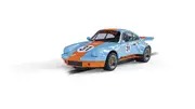 Scalextric Porsche 911 RSR 3.0 - Gulf Edition