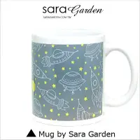 在飛比找蝦皮商城優惠-客製化 馬克杯 陶瓷杯 幽浮 星球 月亮 Sara Gard