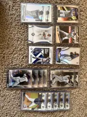 (33) Vladimir Guerrero Jr Rookie Card RC Lot *Topps, Bowman, Panini, & More*