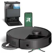 iRobot Roomba Plus 505 Combo Robot + Autowash Dock