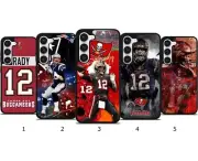 TOM BRADY Samsung S20 S21 FE S22 S3 S24 S25 Plus Note 10 20 Ultra Z Flip & Fold