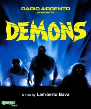 Demons [New Blu-ray] Digital Theater System, Subtitled, Widescreen