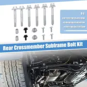 1 Set Car Rear Crossmember Subframe Bolt NO.68211932AB for Jeep Compass Patriot (for: Jeep)