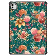 iPad Pro 11-inch (M4) iPad Impact Case Sacramento Vintage Posh iPad folio case