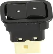 HAN-Store Window Switch Metal FBA7510NHA 5 Pin Illumination Power Window Switch Fit for Ford Falcon BA BF Single 02-08 Helpful