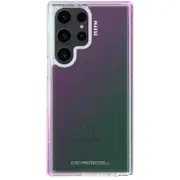 EFM Aspen Case Armour with D3O Crystalex for Galaxy S23 Ultra (Glitter Pearl)