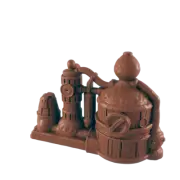 Distillery - Bolts and Brimstone - Scatter - EC3D - Steampunk - SciFi RPG