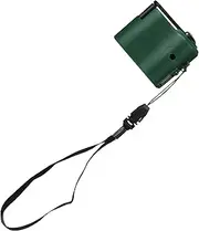 1Pc Hand Crank Generator Portable Emergency Charger with Port Durable Power Bank for Outdoor Activities Lightweight Design for Camping Hiking and Travel