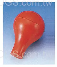在飛比找樂天市場購物網優惠-《台製》橡膠簡易吸球 Rubber Bulb for Pip