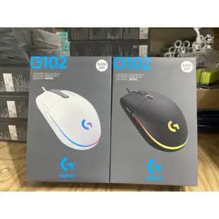 二代 羅技 Logitech G102  LIGHTSYNC 海盜船 HARPOON RGB 電競滑鼠  有線電競滑鼠