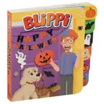 👍正版空運👍 美國 YOUTUBER BLIPPI 兒童故事書  HAPPY HALLOWEEN 萬聖節