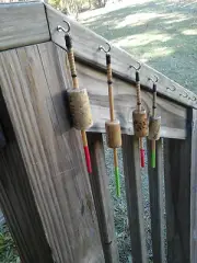 Foot Long, Sensitive Bluegill, Bream Floats, See Every Nibble