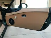 Mazda Miata NB Forever Door Panels; flat panel conversion door cards