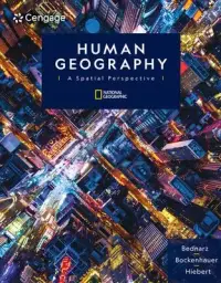 在飛比找博客來優惠-Human Geography