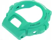 Casio Genuine Factory Replacement G Shock Bezel DW-6900SN-3 green