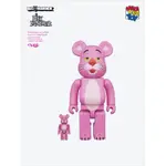 ARTLIFE @ MEDICOM 2021 BE@RBRICK PINK PANTHER 500％ 頑皮豹