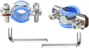 yuksok 2-Piece Repair Kit for Fixed Sinking Office Chairs, 25-27 Mm