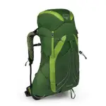 【野型嚴選】OSPREY EXOS 38L 超輕量透氣網架登山背包(S)