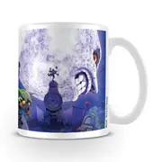 The Legend of Zelda: Majoras Mask Mug