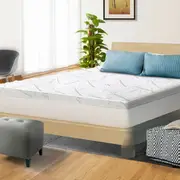 [Royal Sleep] Double Size COOL GEL Memory Foam Mattress Bed Topp