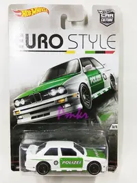 在飛比找Yahoo!奇摩拍賣優惠-風火輪 Hot Wheels 92 BMW E30 M3 P