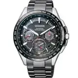 在飛比找遠傳friDay購物優惠-CITIZEN 星辰 光動能 鈦感光衛星計時腕錶-CC901
