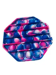 Push Pop Bubble Sensory Fidget Toy it Stress Relief Special Needs Autism kids UK