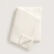 Sheridan Remino Throw in Antique White