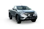 LEGENDEX EXHAUST Mazda BT50 3.2Ltr TD DPF Equipped 3" DPF Back H/D 409
