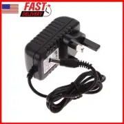 AC 100-240V Converter Adapter DC 5.5 x 2.5MM 12V 1A 1000mA Charger UK Plug