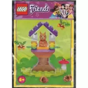 LEGO Friends Squirrel’s Tree House Foil Pouch 562105 SEALED