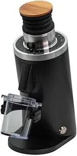 DF54 Black Single Dose Coffee Grinder