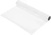 sourcing map PC Dust Filter Roll, 300x1000mm PVC Computer Case Cooler Dustproof Mesh Cover Fan Grills for Computer Case Speakers, White