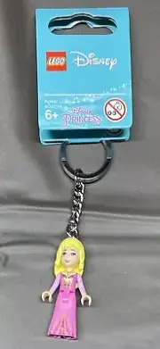 LEGO Minifigure Keychain - Disney Aurora 853955