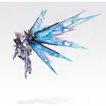 日版 METAL BUILD MB 攻擊自由鋼彈 光之翼 SOUL BLUE 魂藍 全新未拆