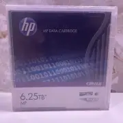 HP LTO-6 Ultrium RW 6.25TB MP Data Cartridge C7976A
