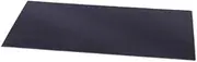 Black ABS Guitar Head Veneer Shell Sheet