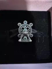 Disney Parks California Adventure Pandora Mickey Ferris Wheel Charm Box