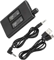 CIYODO Portable Headphone Amplifier Audio Amp for Computer Phone Laptop Noise Reduction Distortion Enhanced Dynamics