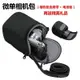 相機包 相機內袋 單眼相機包 攝影包佳能EOSM200M50M3M5M6M10M100微單相機包15-45mm便攜單肩保