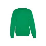 Hanes Youth 7.8 oz. ComfortBlend® EcoSmart® 50/50 Fleece Crew