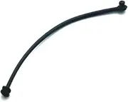 Szwaldaper Petrol Diesel Oil Fuel Cap Tank Cover Line Rope, for BMW, for F10 E46 E60 G30 E30 E81 E39 E34 F11 F31 E90 F30 F20, 3 Series Accessories Fuel Tank Cap Tether(Rope)