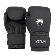 Venum Contender 1.5 Boxing Gloves - Black/White