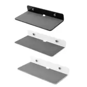 Wall Shelf Speaker Stand Small Wall Holder Speaker Mount for Wireless Speaker