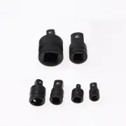 1pc 1/4 3/8 1/2 3/4 Air Wrench Converter Socket Joints Ratchet Drive Adapter