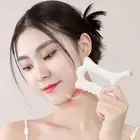 Resin Facial Gua Sha Massage Board Static Free Scraper Board Home